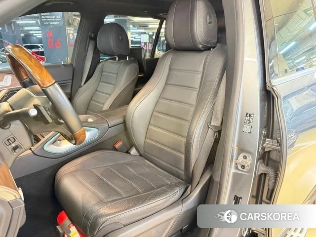 Mercedes-Benz GLS - Class X167 2021 Серый из Кореи, фото 2