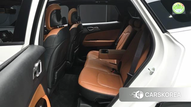 Kia Sportage 5th Generation 2021 Белый из Кореи, фото 2