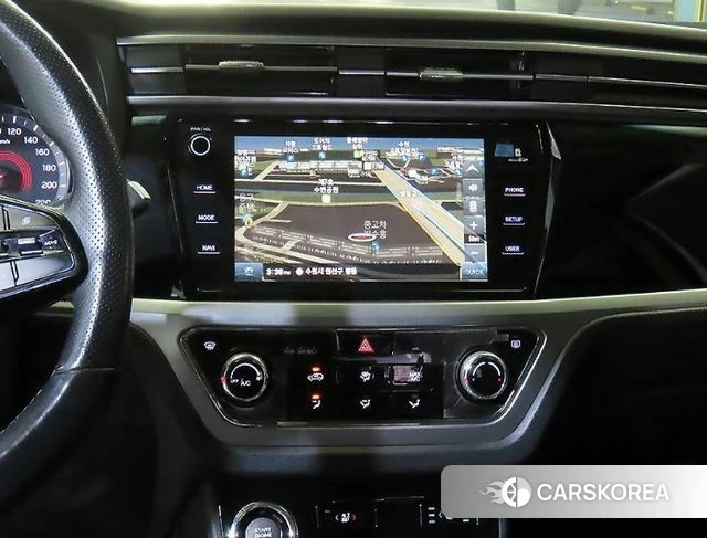 Ssangyong Beautiful Korando 2019 Серебряный из Кореи, фото 2