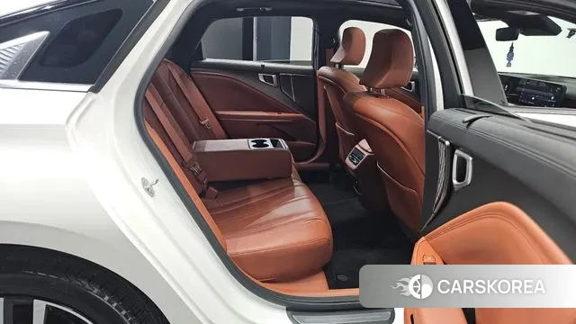 Kia The New K8 2024 Белый из Кореи, фото 2