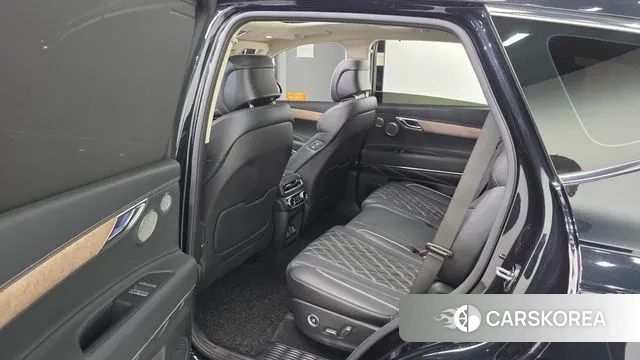 Genesis GV80 2020 Черный из Кореи, фото 2