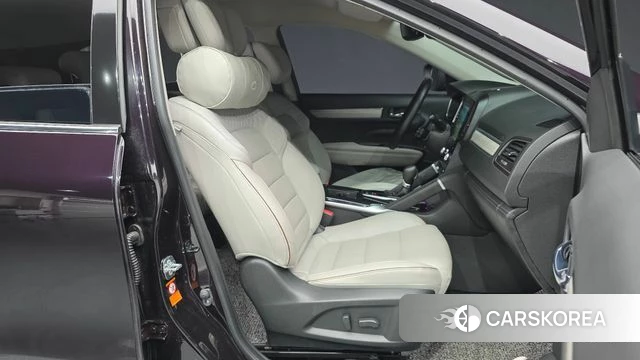 Renault Korea (Samsung) The New QM6 2021 Черный из Кореи, фото 2