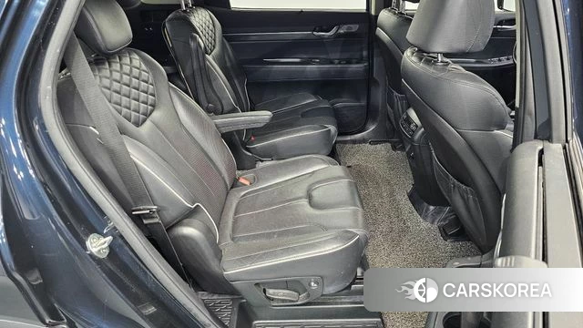 Hyundai Palisade 2020 Синий из Кореи, фото 2