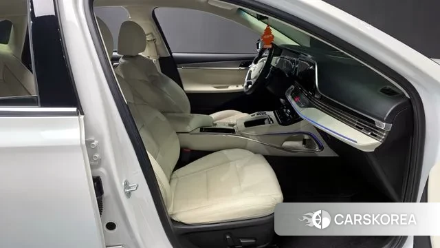 Hyundai The New Grandeur IG 2022 Белый из Кореи, фото 2