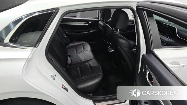 Hyundai The New Grandeur IG 2022 Белый из Кореи, фото 2