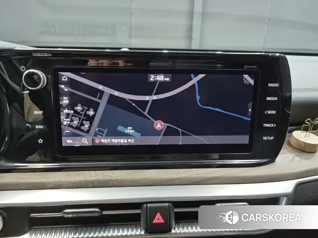 Kia K5 3rd generation 2020 Жемчужный цвет из Кореи, фото 2