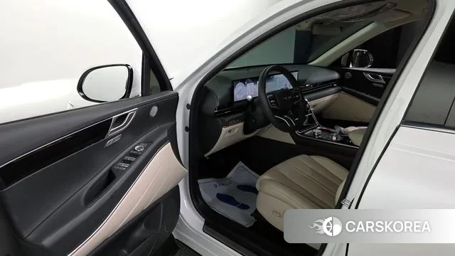 Genesis GV80 2023 Белый из Кореи, фото 2