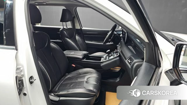 Hyundai Palisade 2020 Белый из Кореи, фото 2