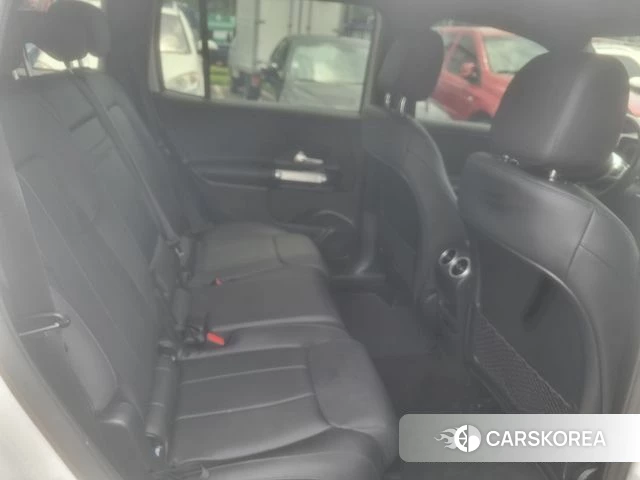 Mercedes-Benz GLB-Class X247 2024 Белый из Кореи, фото 2