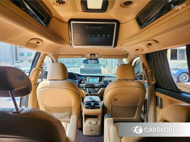 Kia The New Carnival 2018 Черный из Кореи, фото 2