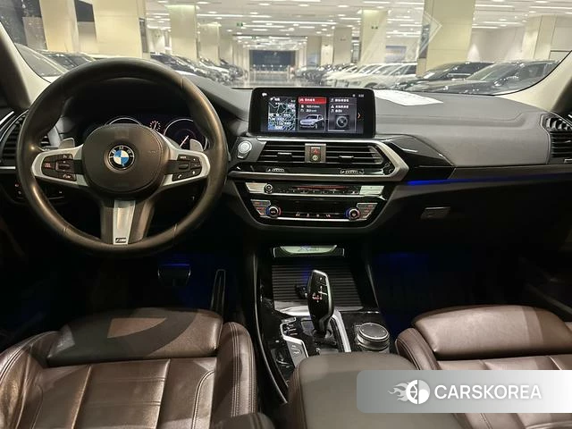 BMW X3 2019 Белый из Китая, фото 2