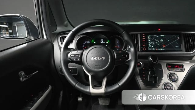 Kia The New Ray 2021 Белый из Кореи, фото 2
