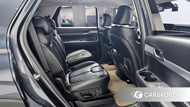 Hyundai Palisade 2019 Серый из Кореи, фото 2