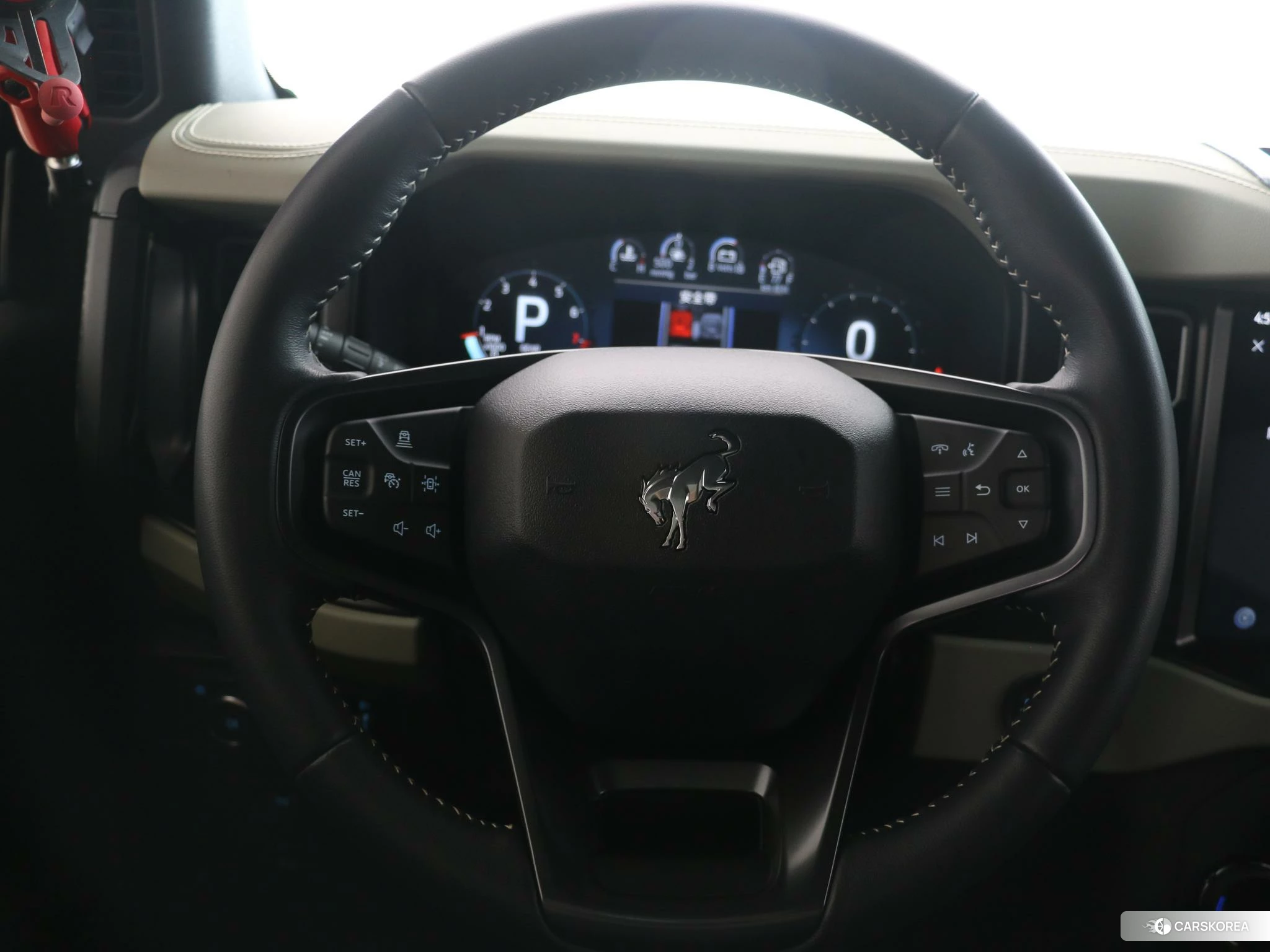Ford Lie Ma 2024 Желтый из Китая, фото 2