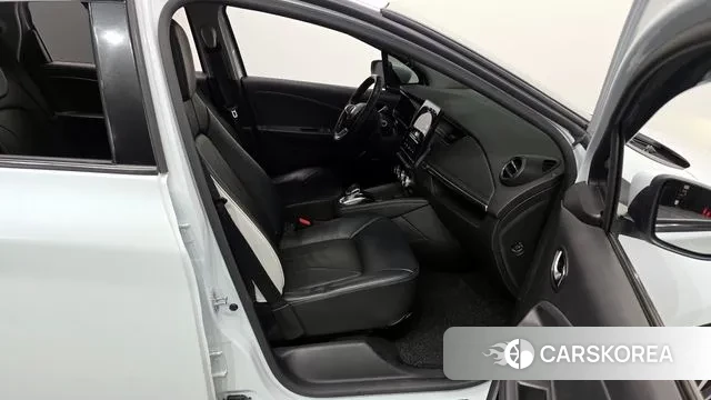 Renault Korea (Samsung) Joe 2020 Белый из Кореи, фото 2