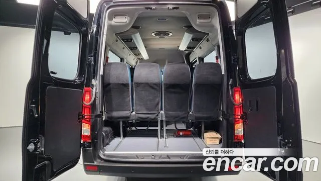 Hyundai Solati id 2675630 из Кореи 2