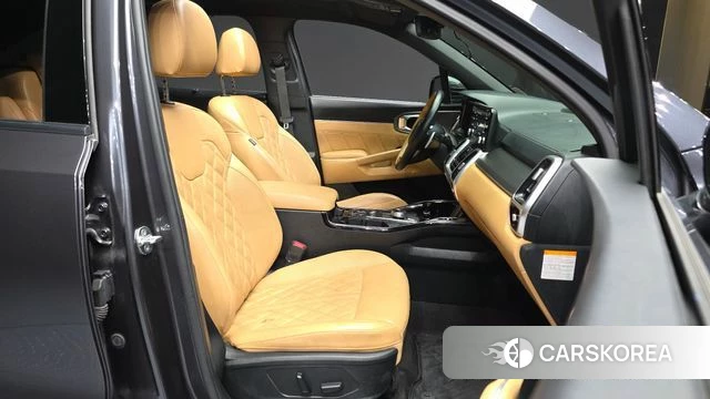 Kia Sorento 4th Generation 2021 Серый из Кореи, фото 2