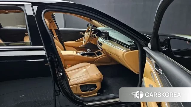 Kia More K9 2020 Черный из Кореи, фото 2