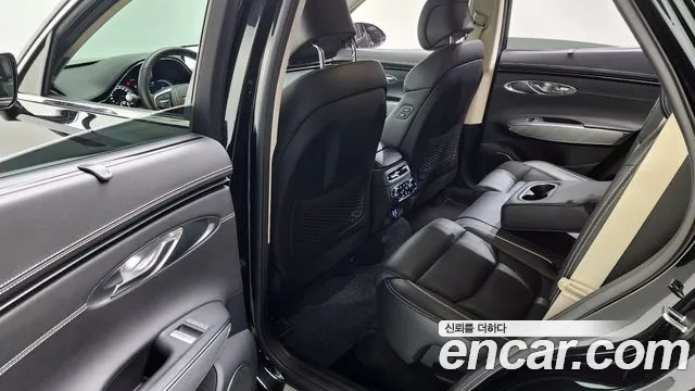 Genesis Electrified GV70 id 2499273 из Кореи 2