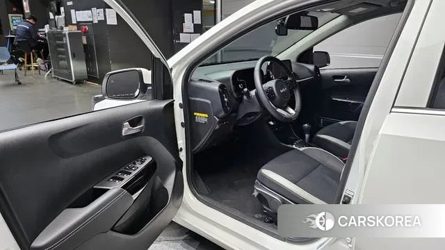 Kia The New Morning (JA) 2024 Белый из Кореи, фото 2