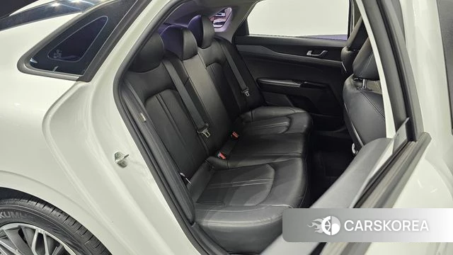 Kia K5 3rd generation 2020 Белый из Кореи, фото 2