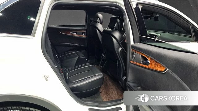 Lincoln Nautilus First generation 2020 Белый из Кореи, фото 2