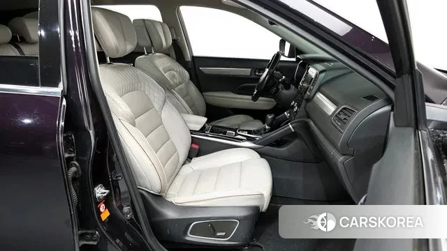 Renault Korea (Samsung) The New QM6 2020 Фиолетовый из Кореи, фото 2