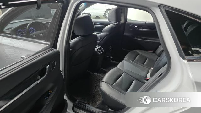 Hyundai Grandeur IG 2019 Белый из Кореи, фото 2