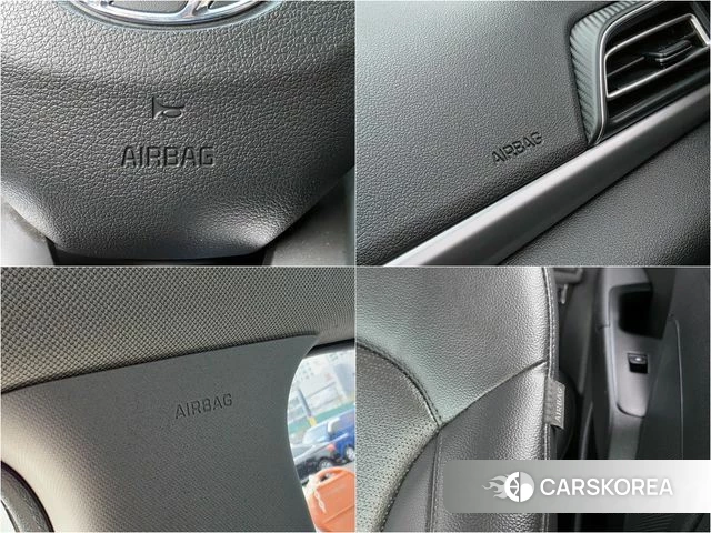 Hyundai The New Avante AD 2019 Белый из Кореи, фото 2