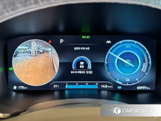 Hyundai The New Santa Fe 2021 Белый из Кореи, фото 2