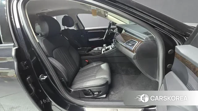 Genesis G90 2019 Черный из Кореи, фото 2