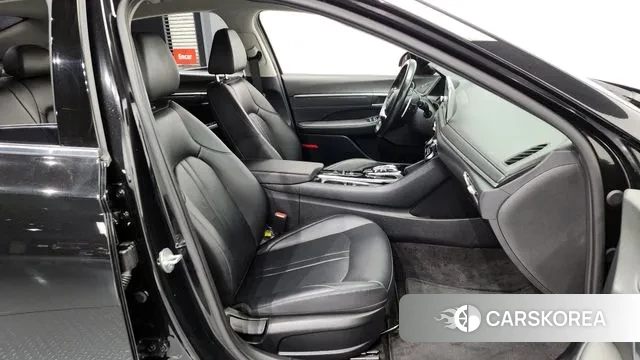 Hyundai Sonata (DN8) 2021 Черный из Кореи, фото 2