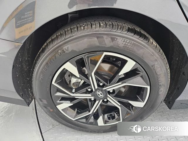 Hyundai Sonata D Edge (DN8) 2025 Серый из Кореи, фото 2