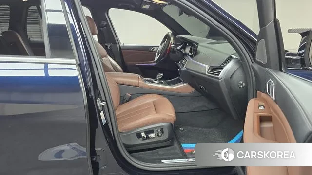 BMW X5 (G05) 2019 Черный из Кореи, фото 2