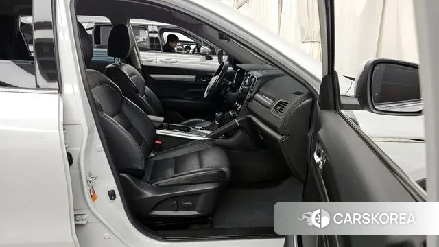 Renault Korea (Samsung) The New QM6 2021 Белый из Кореи, фото 2