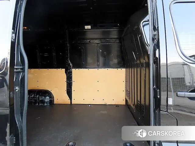 Renault Korea (Samsung) Master 2020 Черный из Кореи, фото 2