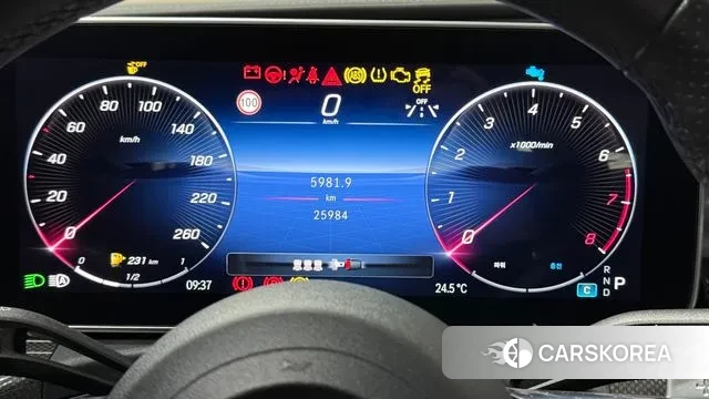 Mercedes-Benz C-Class W206 2023 Черный из Кореи, фото 2