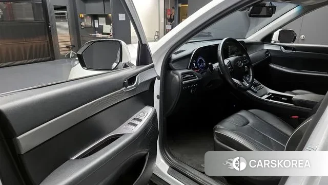 Hyundai Palisade 2021 Белый из Кореи, фото 2