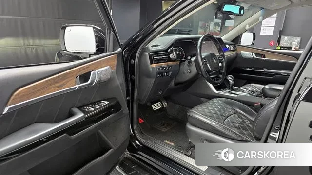 Kia Mohave Master 2020 Черный из Кореи, фото 2
