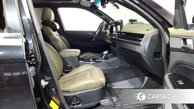 Ssangyong The New Rexton Sports Cannes 2023 Черный из Кореи, фото 2