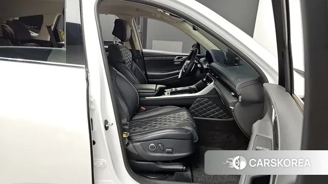 Genesis GV80 2020 Белый из Кореи, фото 2