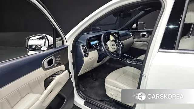 Kia Sorento 4th Generation 2020 Белый из Кореи, фото 2