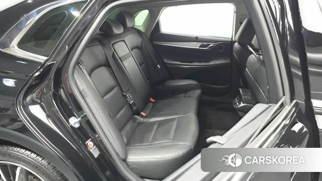 Hyundai The New Grandeur IG 2022 Черный из Кореи, фото 2