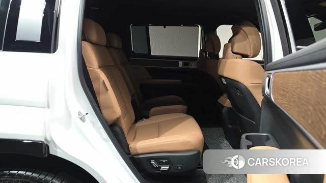Hyundai Santa Fe (MX5) 2025 Белый из Кореи, фото 2