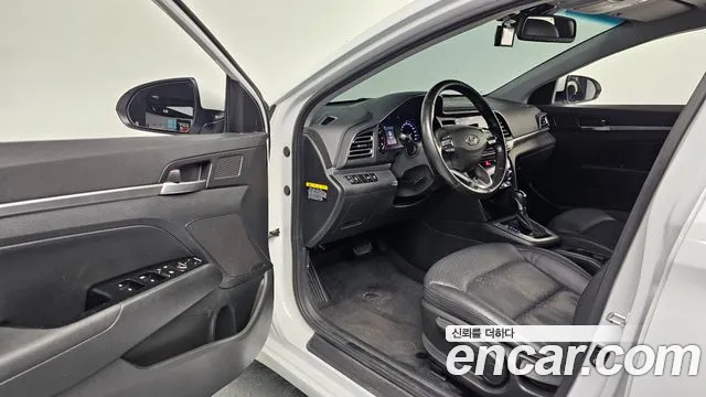 Hyundai The New Avante AD id 2718048 из Кореи 2