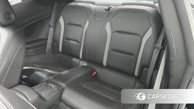 Chevrolet (GM Daewoo) The New Camaro 2021 Черный из Кореи, фото 2