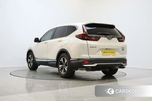 Honda CR-V 2022 Белый из Китая, фото 2