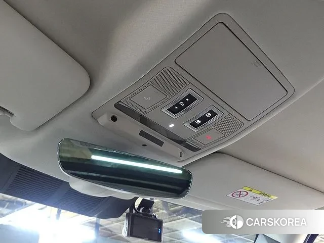 Land Rover Defender (L663) 2022 Черный из Кореи, фото 2