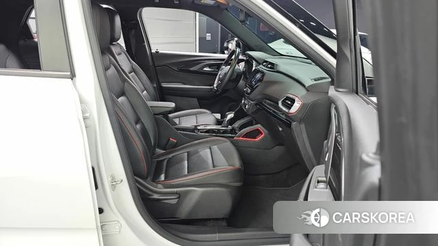 Chevrolet (GM Daewoo) Trailblazer 2020 Белый из Кореи, фото 2