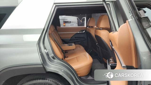 Ssangyong Torres 2023 Синий нефрит из Кореи, фото 2